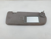 2011-2014 Hyundai Sonata Sun Visor Shade Replacement Driver Left Mirror Fits Fits 2011 2012 2013 2014 OEM Used Auto Parts - 
