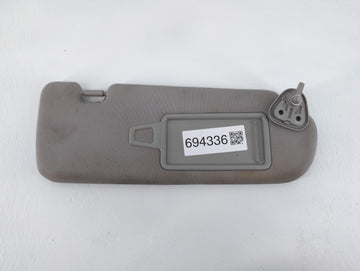 2011-2014 Hyundai Sonata Sun Visor Shade Replacement Driver Left Mirror Fits Fits 2011 2012 2013 2014 OEM Used Auto Parts