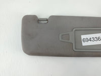 2011-2014 Hyundai Sonata Sun Visor Shade Replacement Driver Left Mirror Fits Fits 2011 2012 2013 2014 OEM Used Auto Parts - 