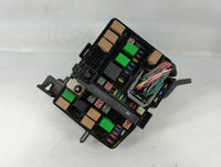 2011-2014 Hyundai Sonata Fusebox Fuse Box Panel Relay Module P/N:91950-3S741 Fits Fits 2011 2012 2013 2014 OEM Used Auto Par