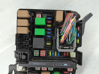 2011-2014 Hyundai Sonata Fusebox Fuse Box Panel Relay Module P/N:91950-3S741 Fits Fits 2011 2012 2013 2014 OEM Used Auto Par
