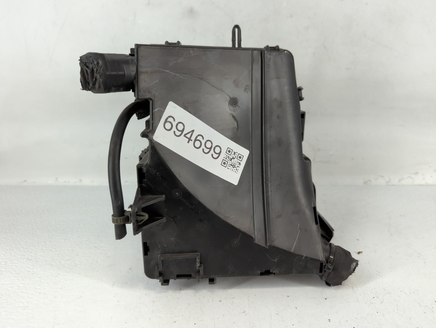 2011-2014 Hyundai Sonata Fusebox Fuse Box Panel Relay Module P/N:91950-3S741 Fits Fits 2011 2012 2013 2014 OEM Used Auto Par