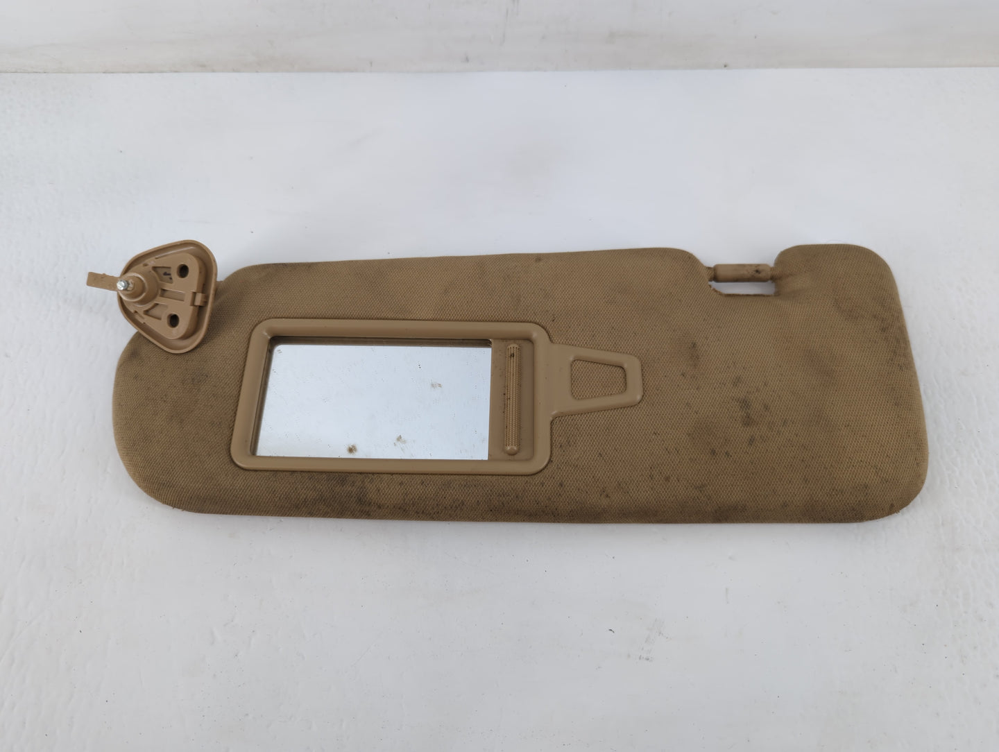 2012-2014 Hyundai Sonata Sun Visor Shade Replacement Driver Left Mirror Fits Fits 2012 2013 2014 OEM Used Auto Parts - Oemus