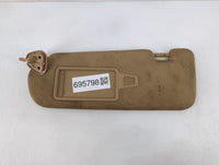 2012-2014 Hyundai Sonata Sun Visor Shade Replacement Driver Left Mirror Fits Fits 2012 2013 2014 OEM Used Auto Parts - Oemus