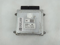 2011-2015 Hyundai Sonata PCM Engine Control Computer ECU ECM PCU OEM P/N:39105-2G913 39155-2G913 Fits OEM Used Auto Parts - 