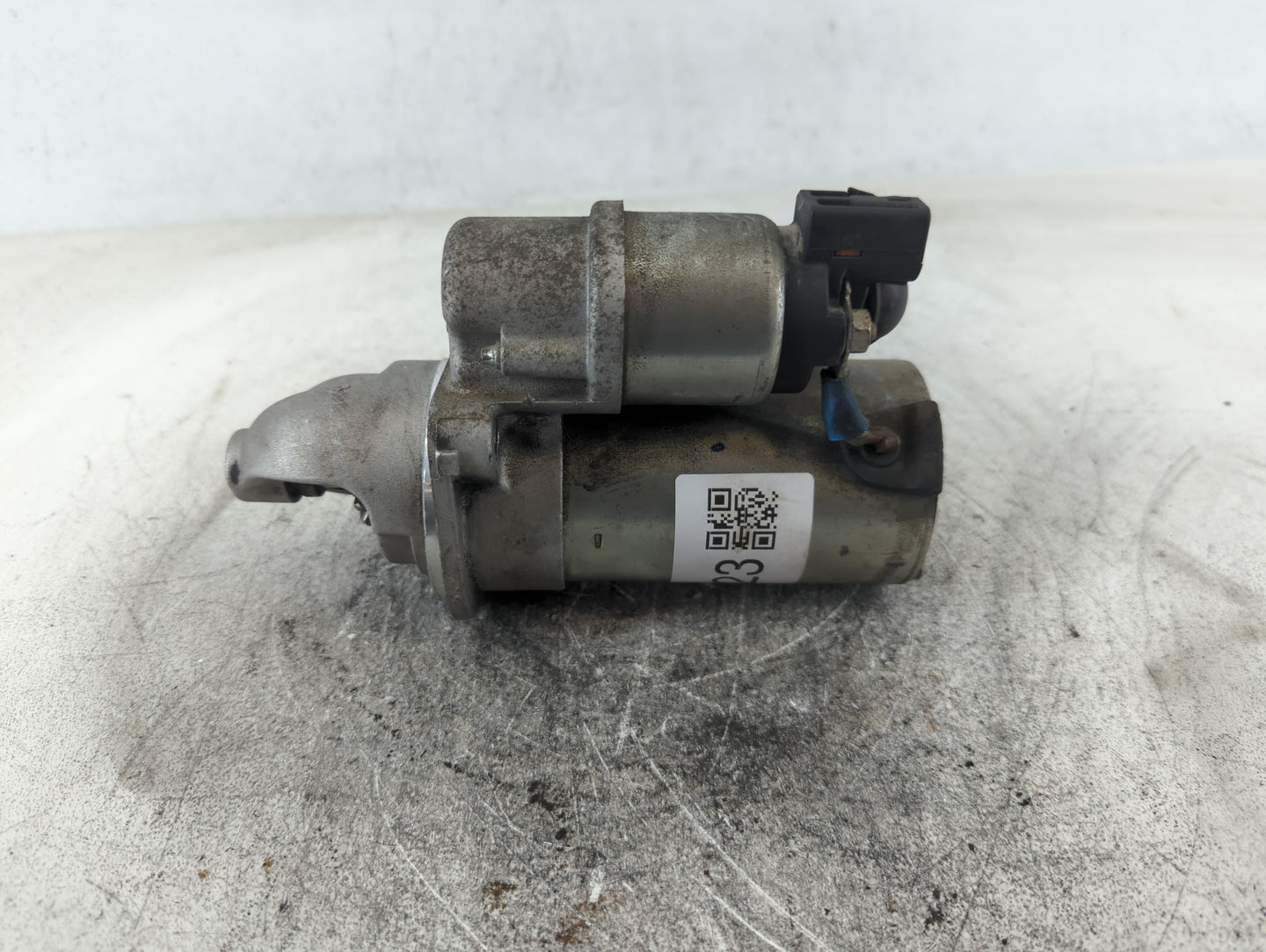 2008-2014 Hyundai Sonata Car Starter Motor Solenoid OEM P/N:36100-2G400 Fits Fits 2008 2009 2010 2011 2012 2013 2014 OEM Use