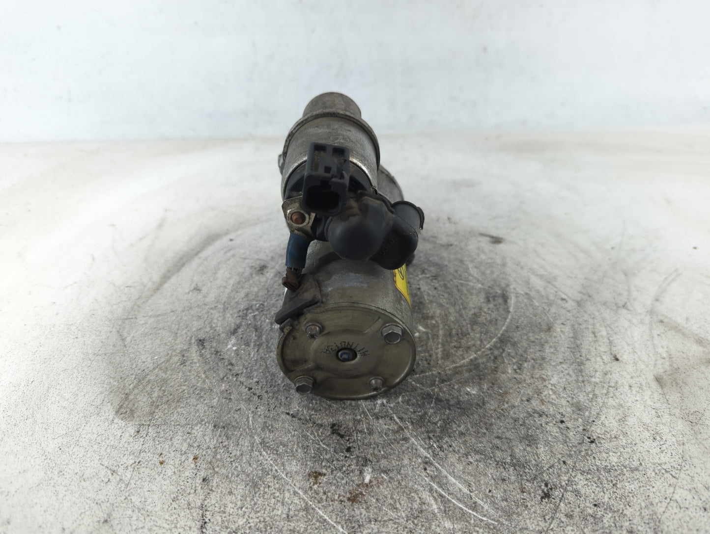 2008-2014 Hyundai Sonata Car Starter Motor Solenoid OEM P/N:36100-2G400 Fits Fits 2008 2009 2010 2011 2012 2013 2014 OEM Use