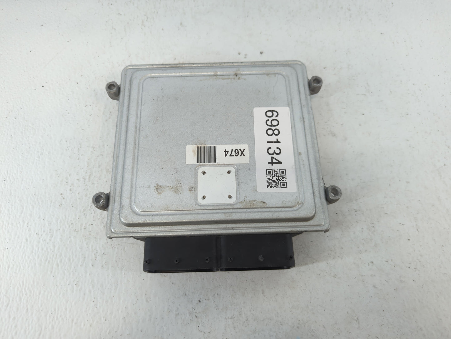 2011-2014 Hyundai Sonata PCM Engine Control Computer ECU ECM PCU OEM P/N:39111-2G674 39101-2G674 Fits Fits 2011 2012 2013 20