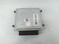 2011-2014 Hyundai Sonata PCM Engine Control Computer ECU ECM PCU OEM P/N:39111-2G674 39101-2G674 Fits Fits 2011 2012 2013 20