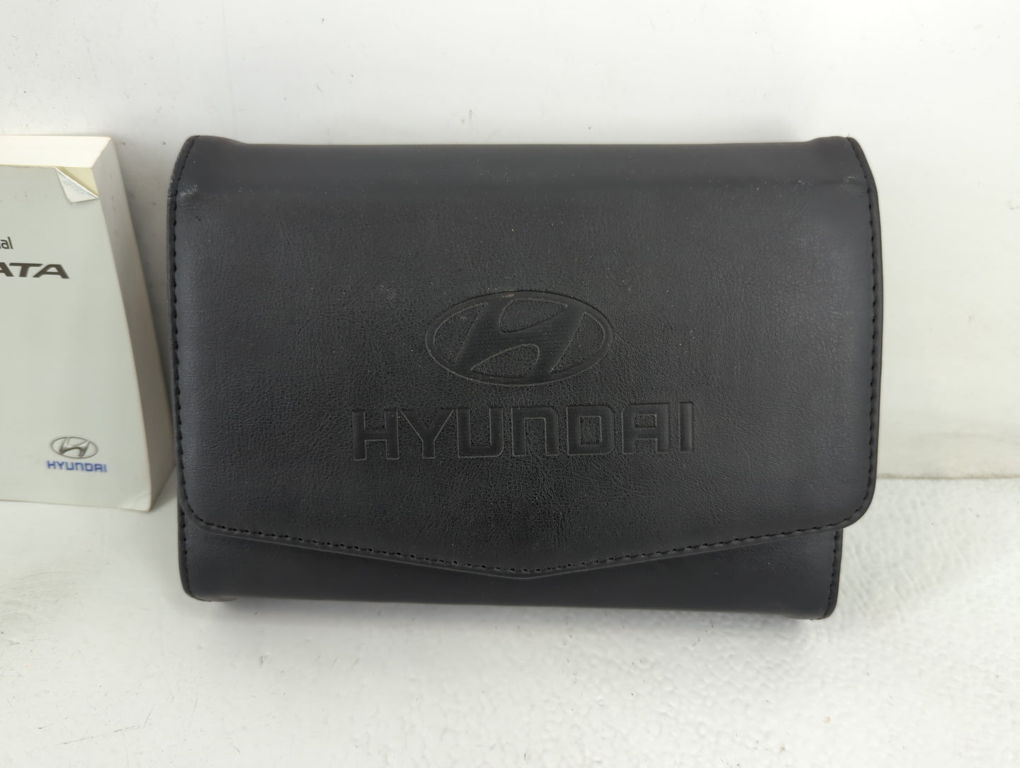 2014 Hyundai Sonata Owners Manual Book Guide P/N:A3S0-EU38A OEM Used Auto Parts - Oemusedautoparts1.com