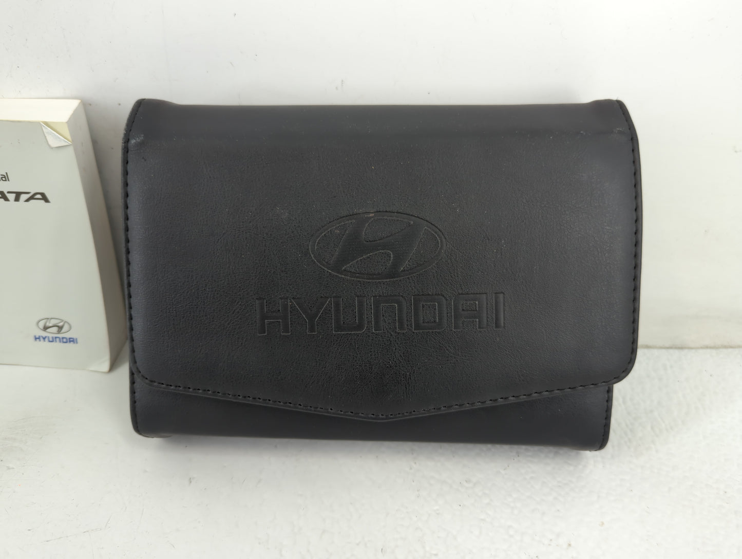 2014 Hyundai Sonata Owners Manual Book Guide P/N:A3S0-EU38A OEM Used Auto Parts - Oemusedautoparts1.com