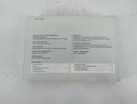 2014 Hyundai Sonata Owners Manual Book Guide P/N:A3S0-EU38A OEM Used Auto Parts - Oemusedautoparts1.com