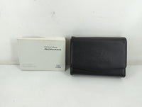 2014 Hyundai Sonata Owners Manual Book Guide P/N:A3S0-EU39A OEM Used Auto Parts - Oemusedautoparts1.com