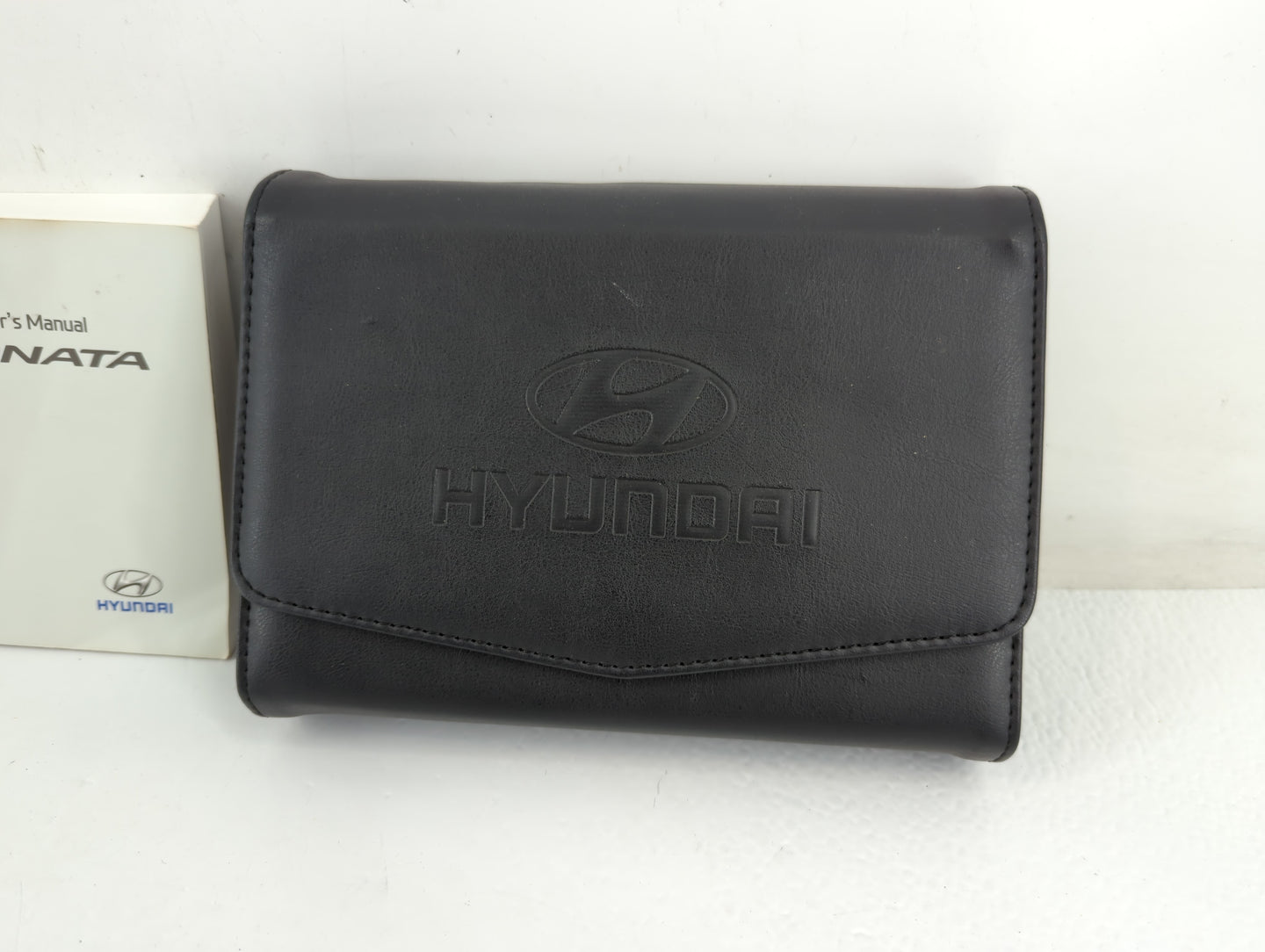 2014 Hyundai Sonata Owners Manual Book Guide P/N:A3S0-EU39A OEM Used Auto Parts - Oemusedautoparts1.com