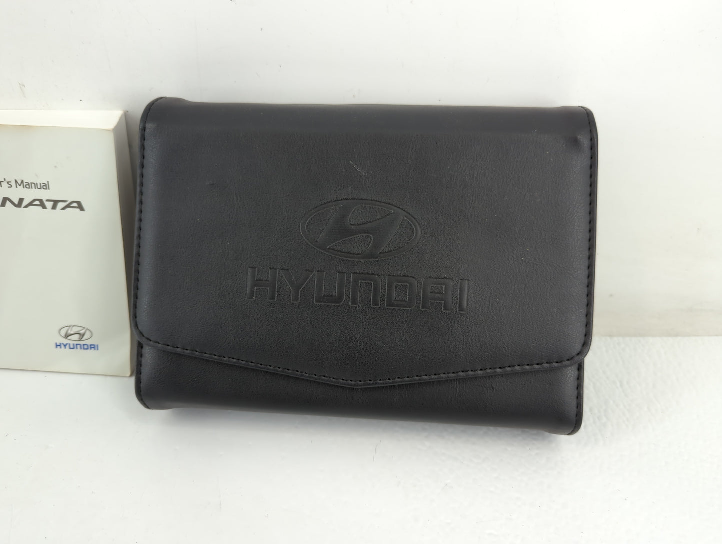 2014 Hyundai Sonata Owners Manual Book Guide P/N:A3S0-EU39A OEM Used Auto Parts - Oemusedautoparts1.com