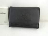 2014 Hyundai Sonata Owners Manual Book Guide P/N:A3S0-EU39A OEM Used Auto Parts - Oemusedautoparts1.com