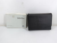 2014 Hyundai Sonata Owners Manual Book Guide P/N:A3S0-EU43G OEM Used Auto Parts - Oemusedautoparts1.com
