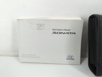 2014 Hyundai Sonata Owners Manual Book Guide P/N:A3S0-EU43G OEM Used Auto Parts - Oemusedautoparts1.com