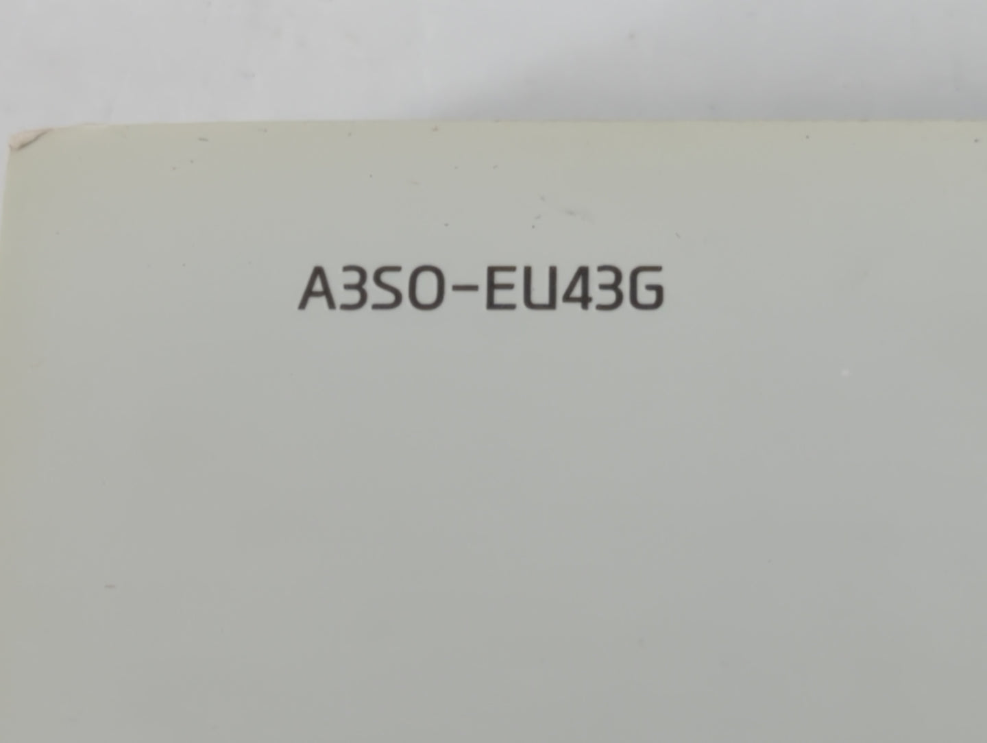 2014 Hyundai Sonata Owners Manual Book Guide P/N:A3S0-EU43G OEM Used Auto Parts - Oemusedautoparts1.com