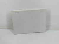2014 Hyundai Sonata Owners Manual Book Guide P/N:A3S0-EU43G OEM Used Auto Parts - Oemusedautoparts1.com