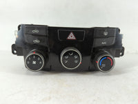 2014 Hyundai Sonata Climate Control Module Temperature AC/Heater Replacement P/N:97250-3Q030 Fits OEM Used Auto Parts - Oemu