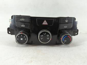 compare product 2014 Hyundai Sonata Climate Control Module Temperature AC/Heater Replacement P/N:97250-3Q030 Fits OEM Used Auto Parts