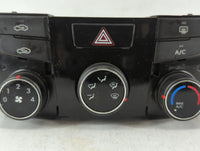 2014 Hyundai Sonata Climate Control Module Temperature AC/Heater Replacement P/N:97250-3Q030 Fits OEM Used Auto Parts - Oemu