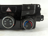 2014 Hyundai Sonata Climate Control Module Temperature AC/Heater Replacement P/N:97250-3Q030 Fits OEM Used Auto Parts - Oemu