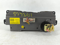 2014 Hyundai Sonata Climate Control Module Temperature AC/Heater Replacement P/N:97250-3Q030 Fits OEM Used Auto Parts - Oemu