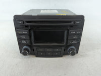 2012-2015 Hyundai Sonata Am Fm Cd Player Radio Receiver - Oemusedautoparts1.com
