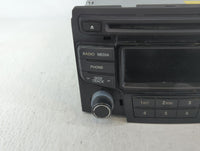 2012-2015 Hyundai Sonata Am Fm Cd Player Radio Receiver - Oemusedautoparts1.com