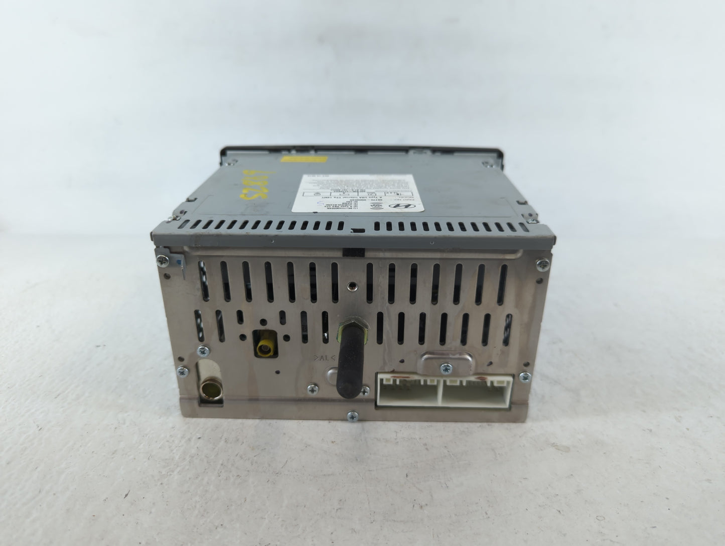2012-2015 Hyundai Sonata Am Fm Cd Player Radio Receiver - Oemusedautoparts1.com