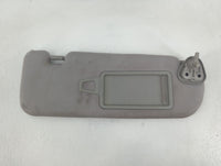 2012-2014 Hyundai Sonata Sun Visor Shade Replacement Passenger Right Mirror Fits Fits 2012 2013 2014 OEM Used Auto Parts - O