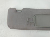 2012-2014 Hyundai Sonata Sun Visor Shade Replacement Passenger Right Mirror Fits Fits 2012 2013 2014 OEM Used Auto Parts - O