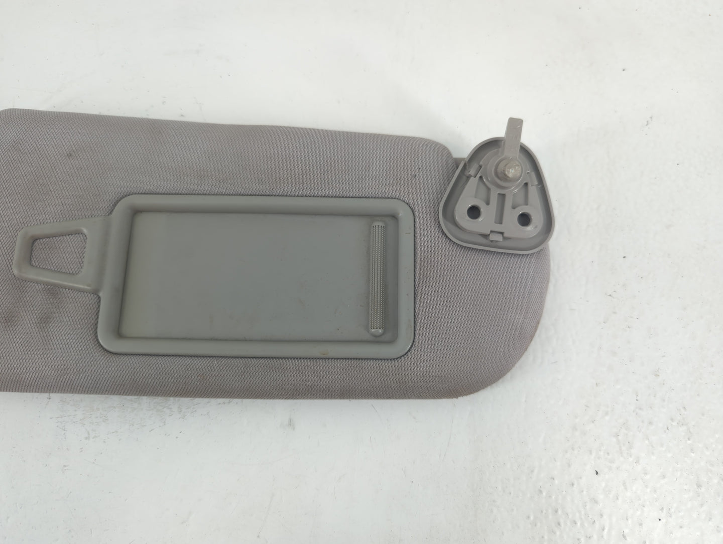 2012-2014 Hyundai Sonata Sun Visor Shade Replacement Passenger Right Mirror Fits Fits 2012 2013 2014 OEM Used Auto Parts - O