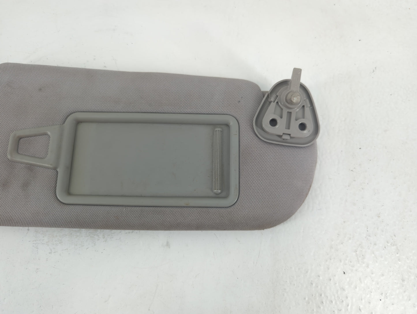2012-2014 Hyundai Sonata Sun Visor Shade Replacement Passenger Right Mirror Fits Fits 2012 2013 2014 OEM Used Auto Parts - O