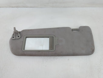 compare product 2012-2014 Hyundai Sonata Sun Visor Shade Replacement Driver Left Mirror Fits Fits 2012 2013 2014 OEM Used Auto Parts