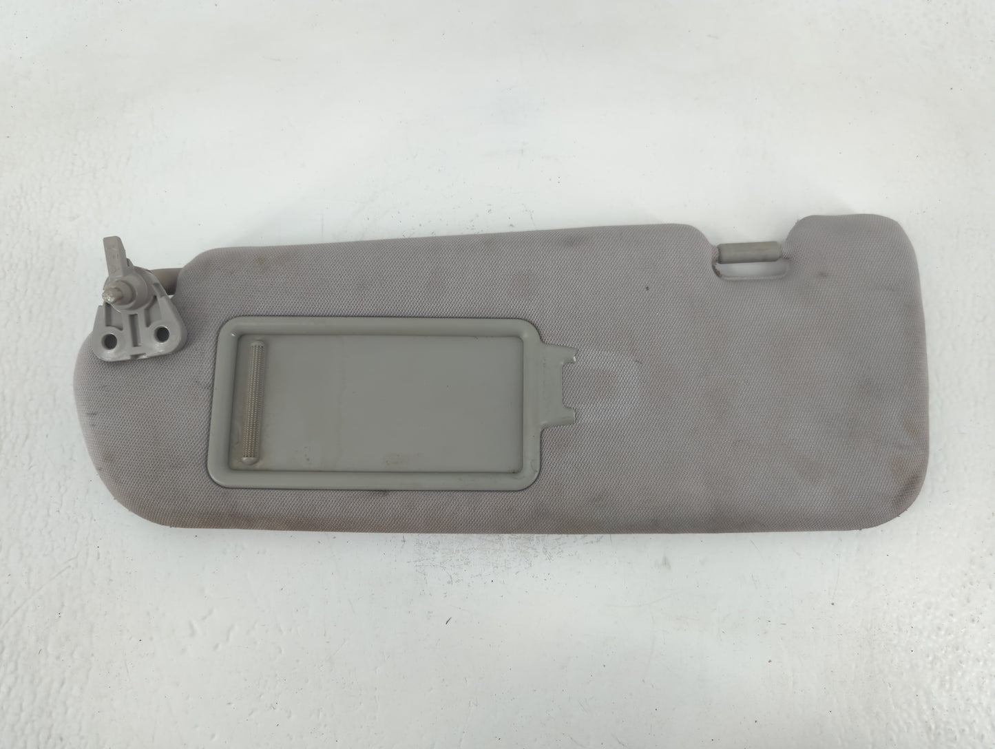 2012-2014 Hyundai Sonata Sun Visor Shade Replacement Driver Left Mirror Fits Fits 2012 2013 2014 OEM Used Auto Parts - Oemus