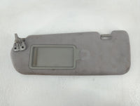 2012-2014 Hyundai Sonata Sun Visor Shade Replacement Driver Left Mirror Fits Fits 2012 2013 2014 OEM Used Auto Parts - Oemus