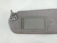 2012-2014 Hyundai Sonata Sun Visor Shade Replacement Driver Left Mirror Fits Fits 2012 2013 2014 OEM Used Auto Parts - Oemus