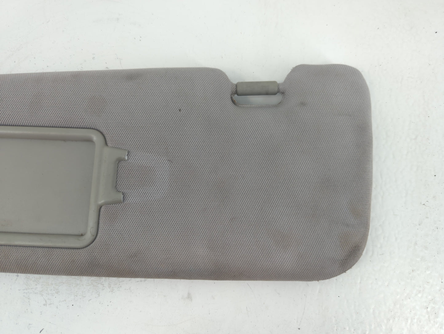 2012-2014 Hyundai Sonata Sun Visor Shade Replacement Driver Left Mirror Fits Fits 2012 2013 2014 OEM Used Auto Parts - Oemus
