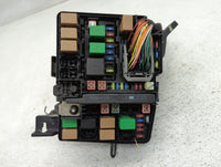 2011-2014 Hyundai Sonata Fusebox Fuse Box Panel Relay Module P/N:VS917503Q040YC Fits Fits 2011 2012 2013 2014 OEM Used Auto 