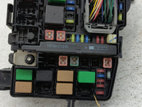 2011-2014 Hyundai Sonata Fusebox Fuse Box Panel Relay Module P/N:VS917503Q040YC Fits Fits 2011 2012 2013 2014 OEM Used Auto 