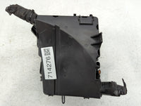 2011-2014 Hyundai Sonata Fusebox Fuse Box Panel Relay Module P/N:VS917503Q040YC Fits Fits 2011 2012 2013 2014 OEM Used Auto 