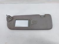 2011-2014 Hyundai Sonata Sun Visor Shade Replacement Driver Left Mirror Fits Fits 2011 2012 2013 2014 OEM Used Auto Parts - 