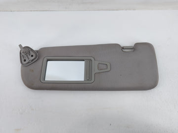 2011-2014 Hyundai Sonata Sun Visor Shade Replacement Driver Left Mirror Fits Fits 2011 2012 2013 2014 OEM Used Auto Parts - 