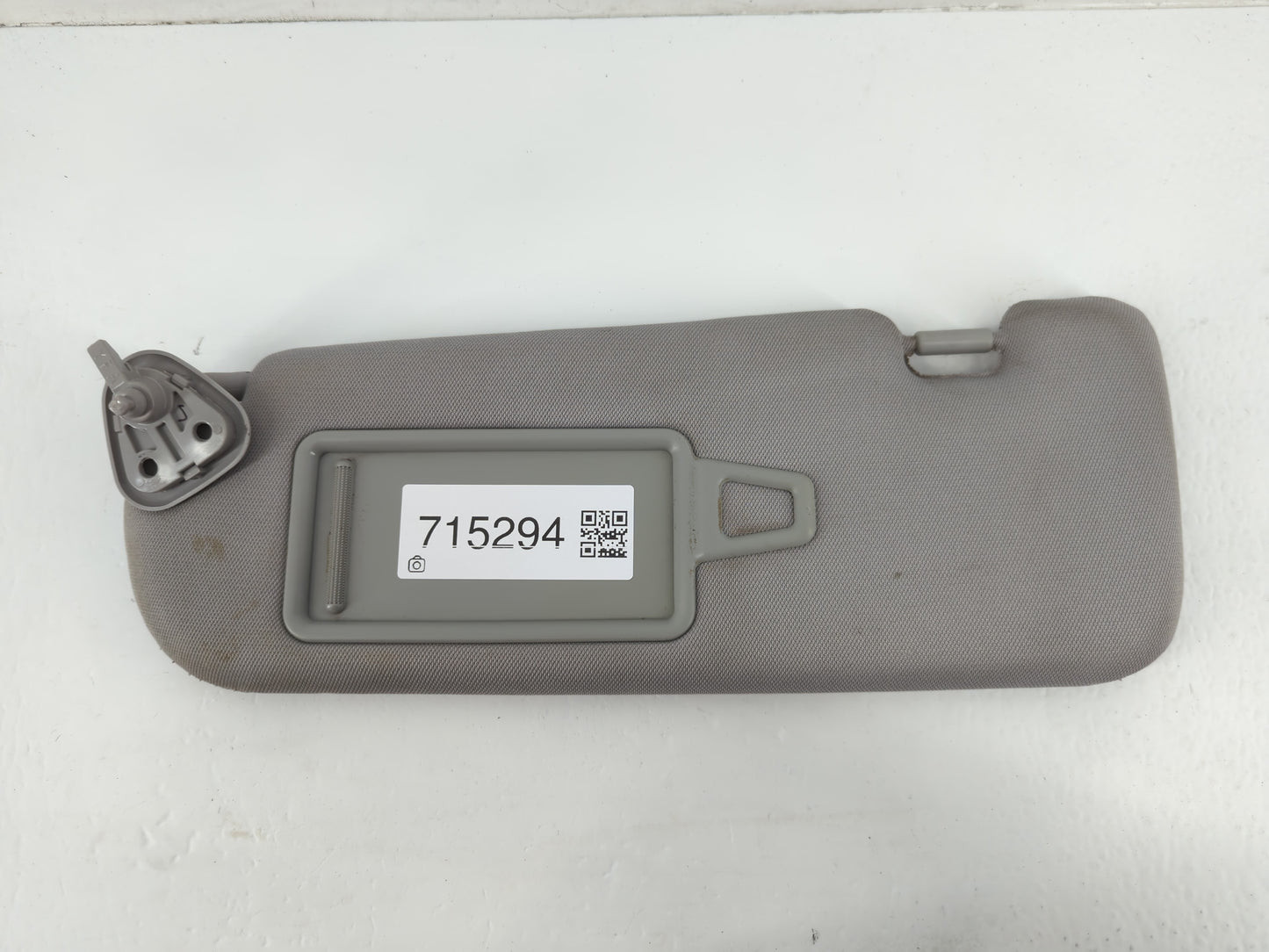 2011-2014 Hyundai Sonata Sun Visor Shade Replacement Driver Left Mirror Fits Fits 2011 2012 2013 2014 OEM Used Auto Parts - 
