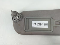 2011-2014 Hyundai Sonata Sun Visor Shade Replacement Driver Left Mirror Fits Fits 2011 2012 2013 2014 OEM Used Auto Parts - 