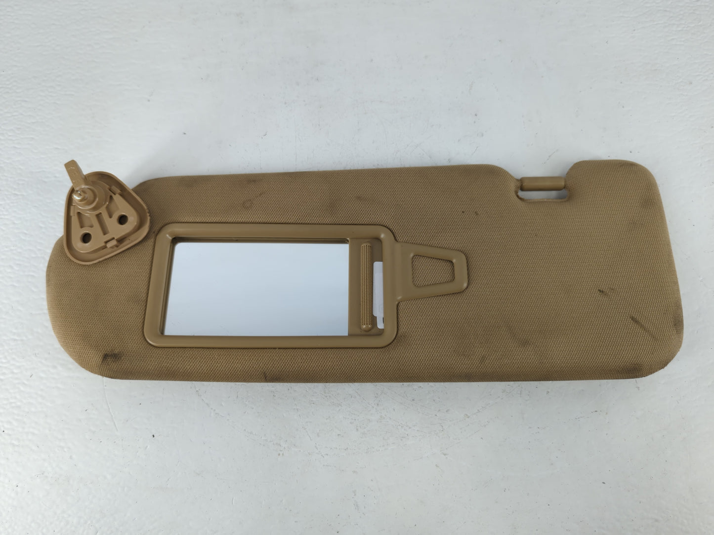 2011-2015 Hyundai Sonata Sun Visor Shade Replacement Driver Left Mirror Fits Fits 2011 2012 2013 2014 2015 OEM Used Auto Par