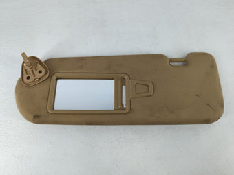 compare product 2011-2015 Hyundai Sonata Sun Visor Shade Replacement Driver Left Mirror Fits Fits 2011 2012 2013 2014 2015 OEM Used Auto Parts